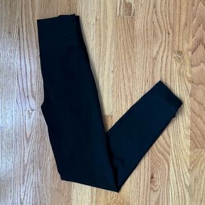 SCRUNCH BUM LEGGINGS